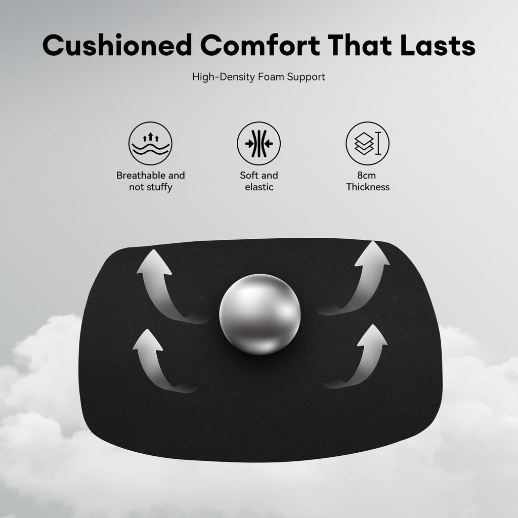 MUSSO V900 Structure Master Ergonomic Office Chair