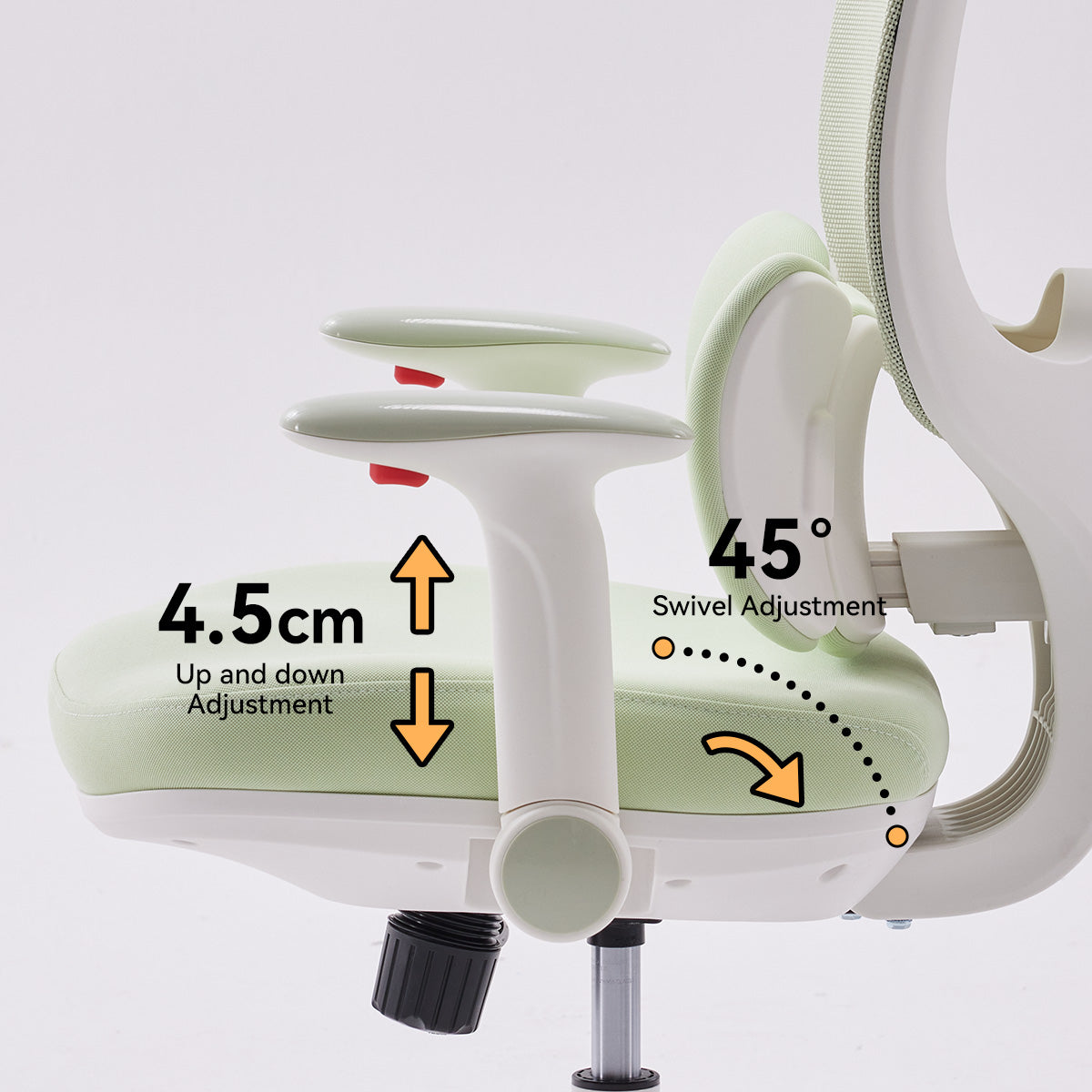 Musso T30 Junior Ergonomic Chair