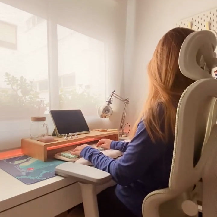 Musso e600 office chair