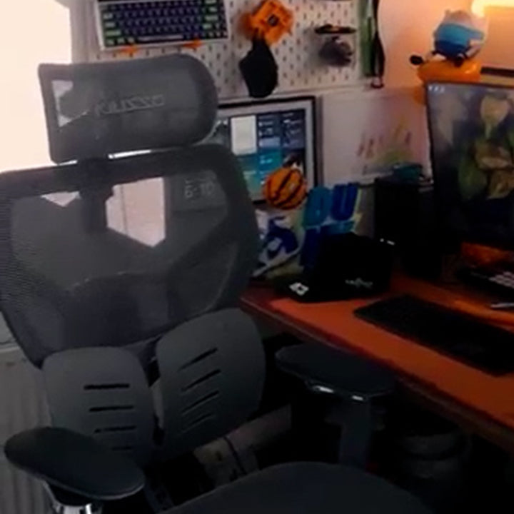 Musso x700 office chair