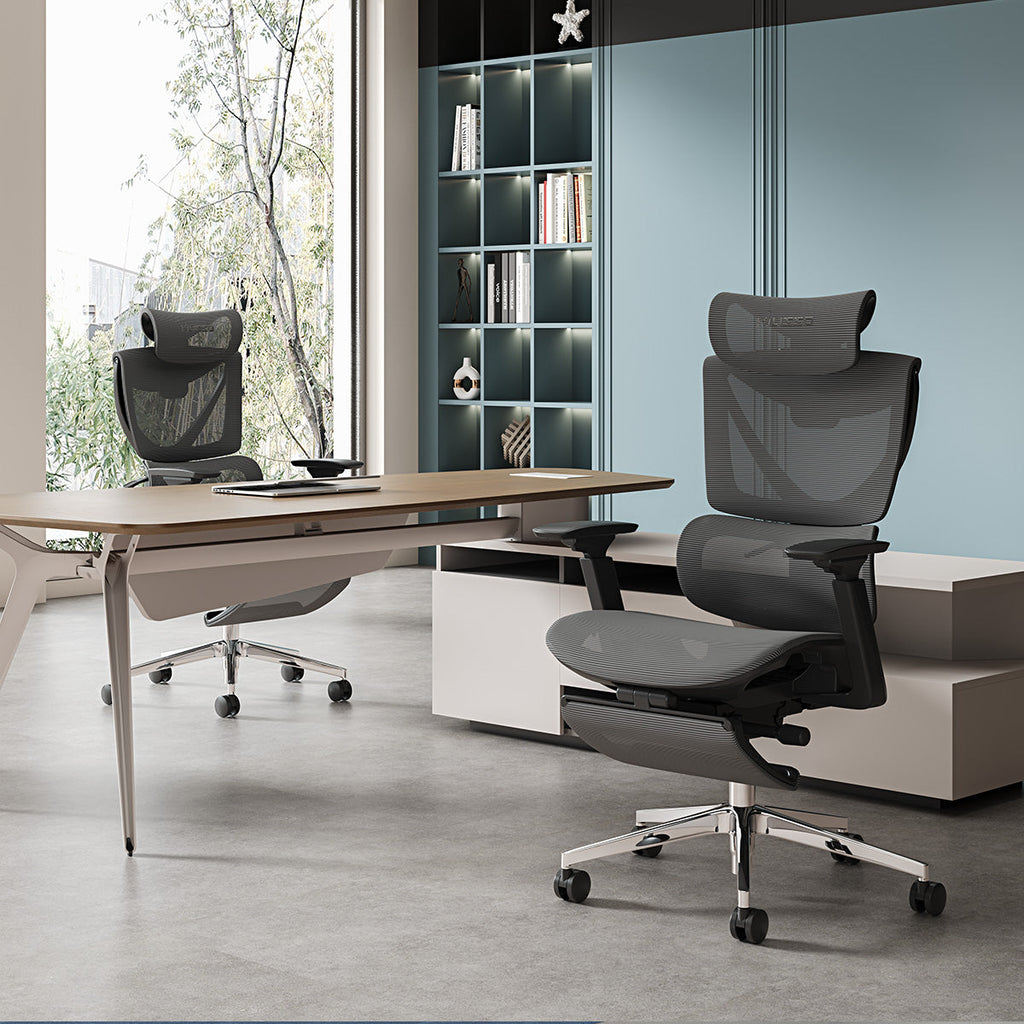MUSSO V900 Structure Master Ergonomic Office Chair