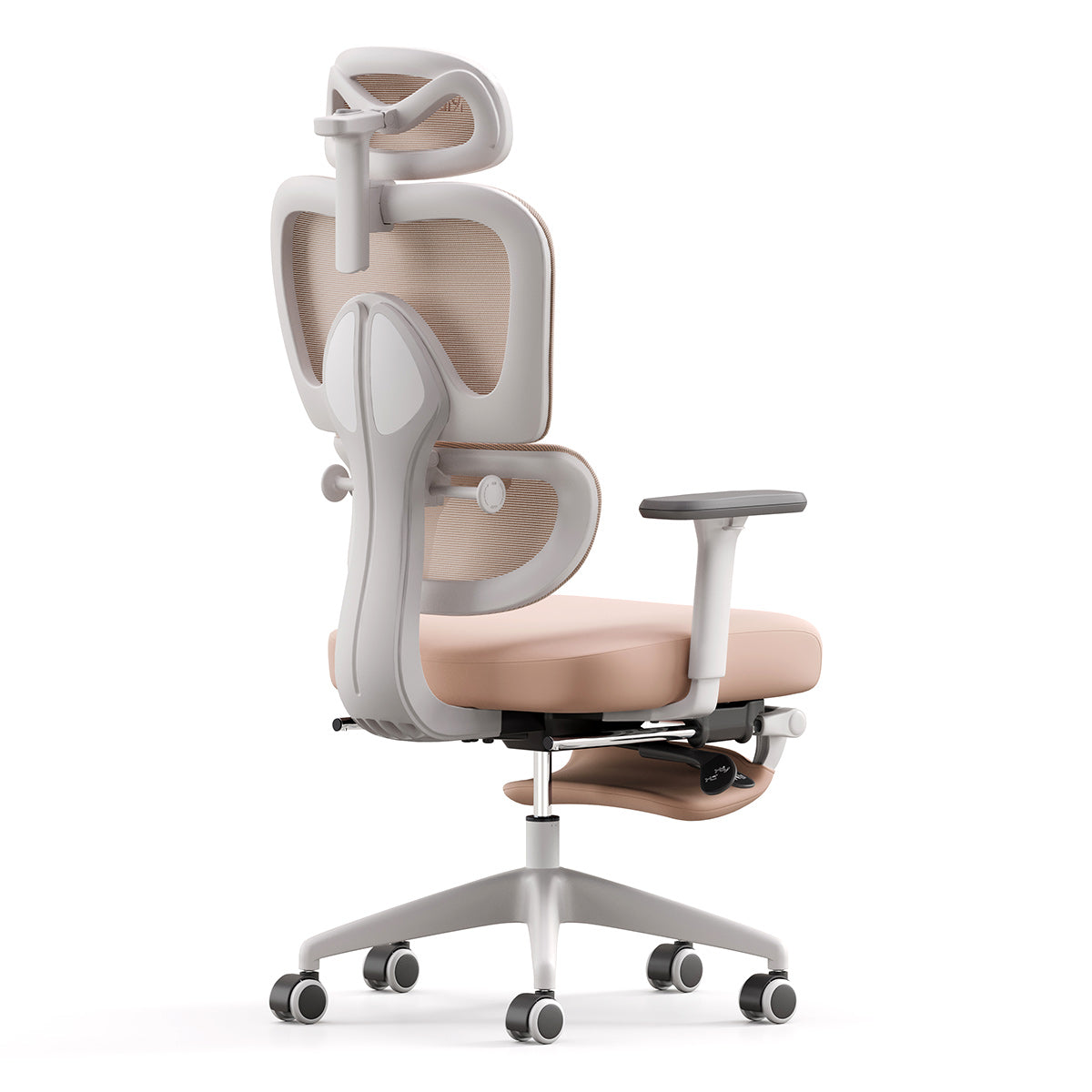 MUSSO E600 SE Relaxure Ergonomic Office Chair