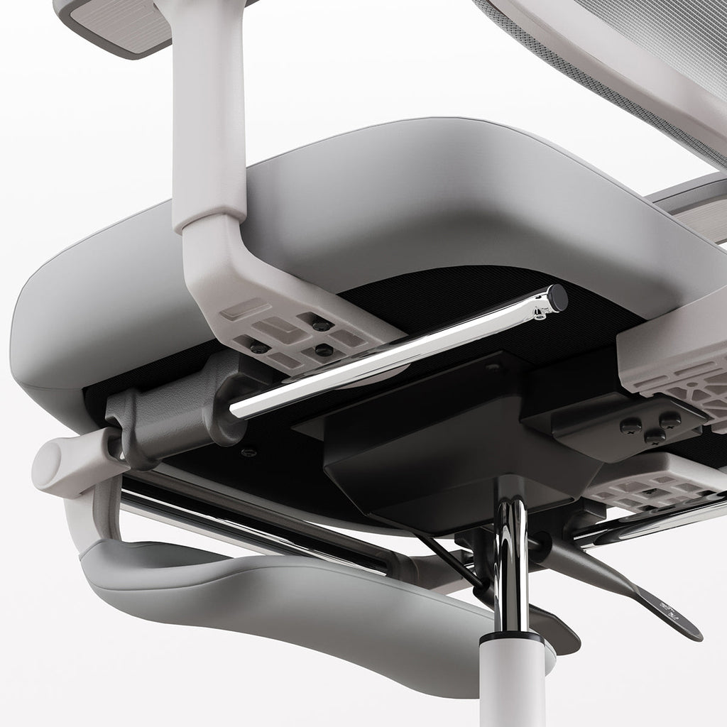 MUSSO E600 SE Relaxure Ergonomic Office Chair