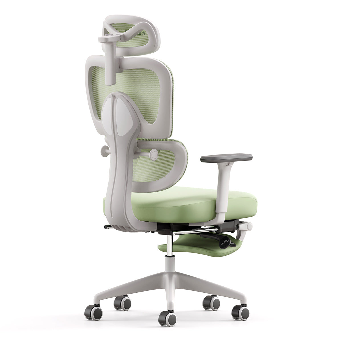 MUSSO E600 SE Relaxure Ergonomic Office Chair