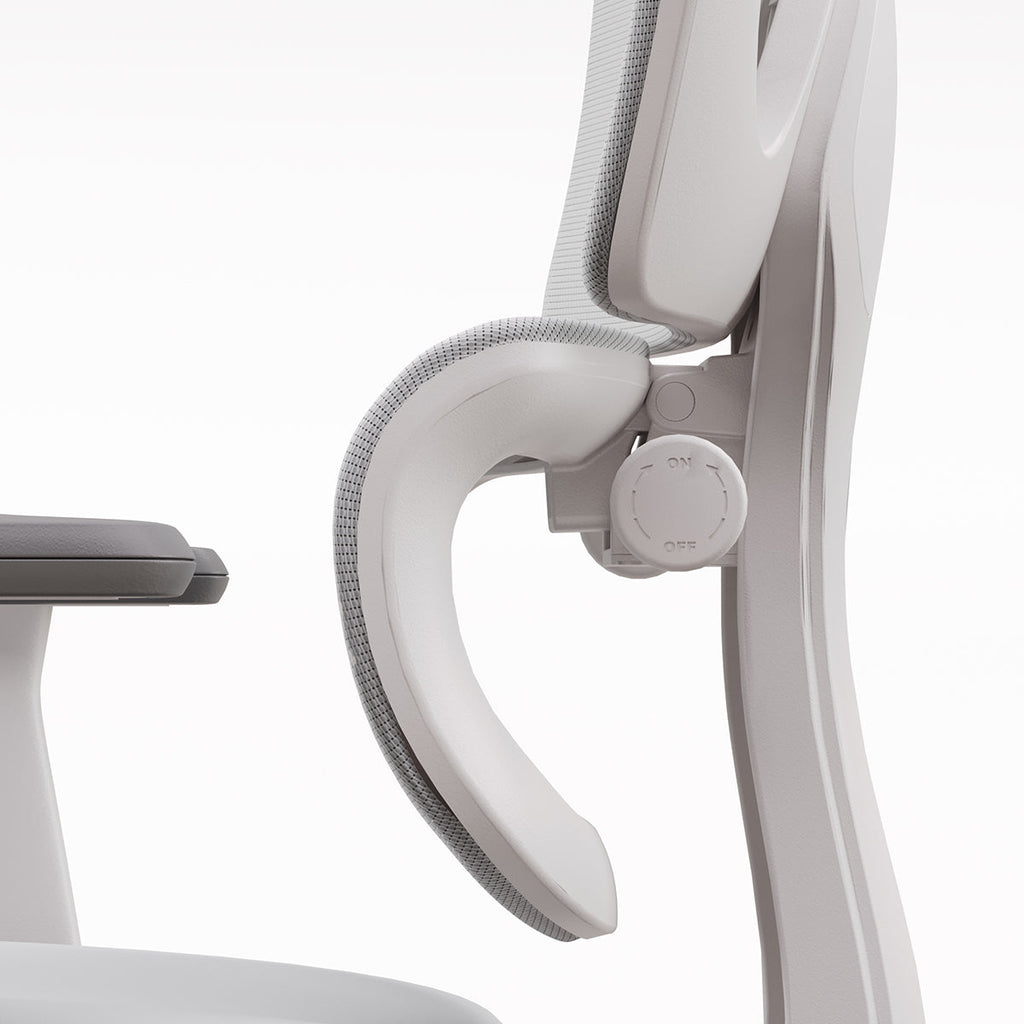 MUSSO E600 SE Relaxure Ergonomic Office Chair