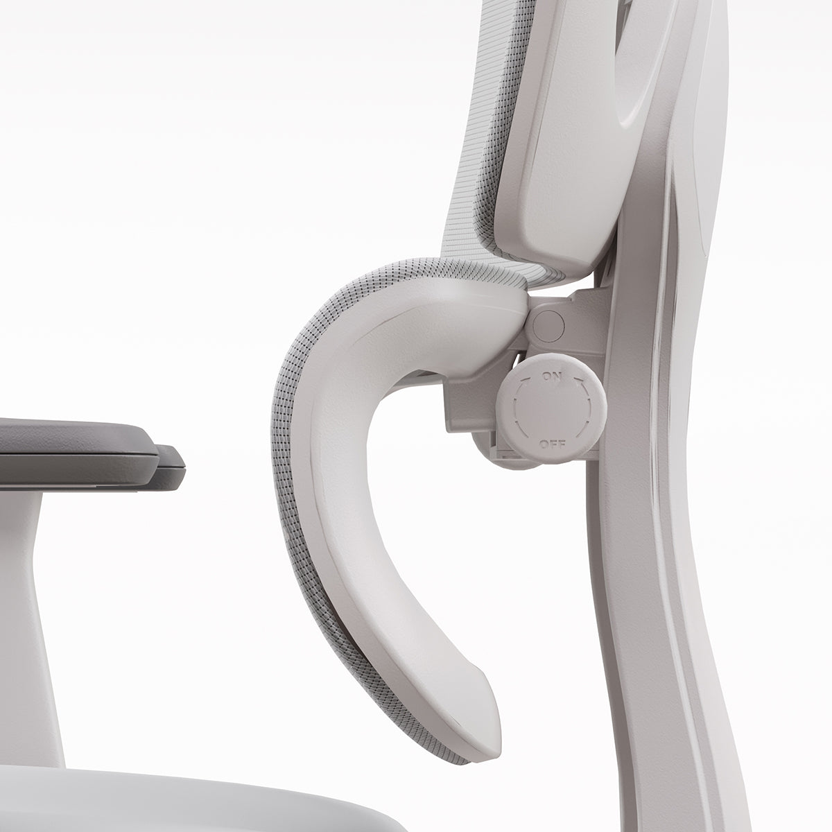 MUSSO E600 SE Relaxure Ergonomic Office Chair