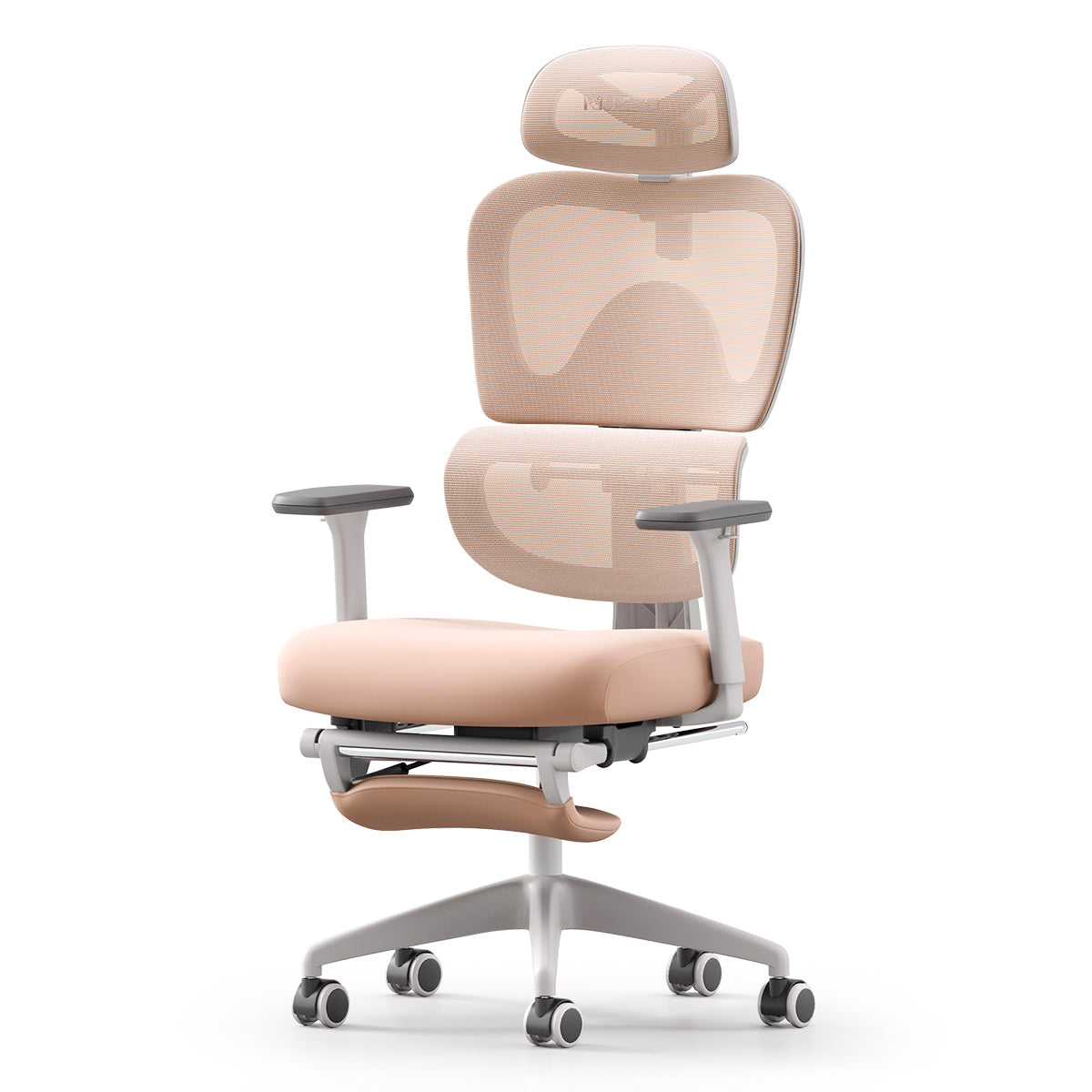 MUSSO E600 SE Relaxure Ergonomic Office Chair