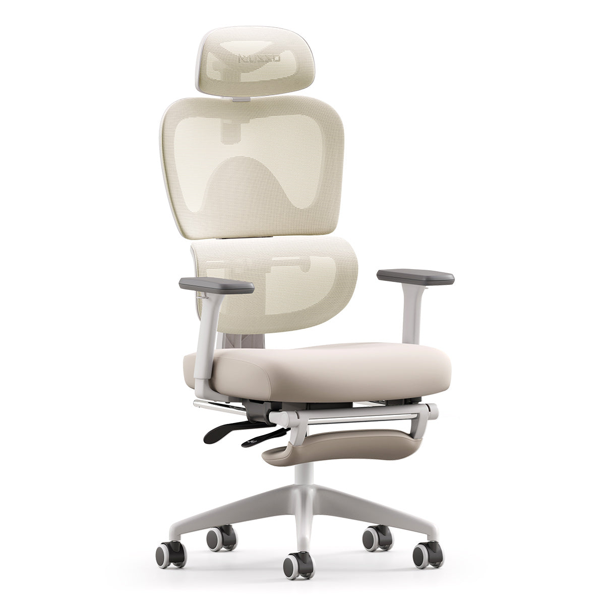 MUSSO E600 SE Relaxure Ergonomic Office Chair