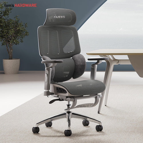 MUSSO H80 Pro FlexiPosture Ergonomic Office Chair