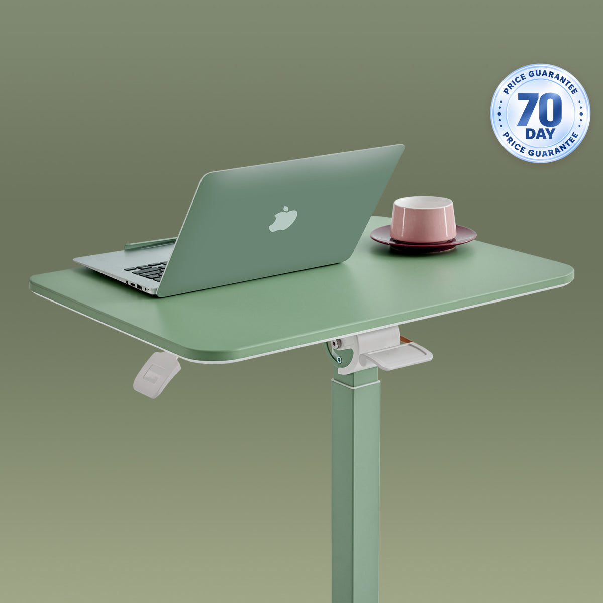MUSSO D7 SpaceFold Mobile Standing Desk