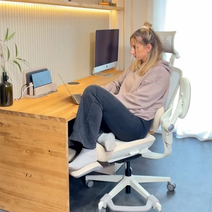 musso E80 ergonomic chair