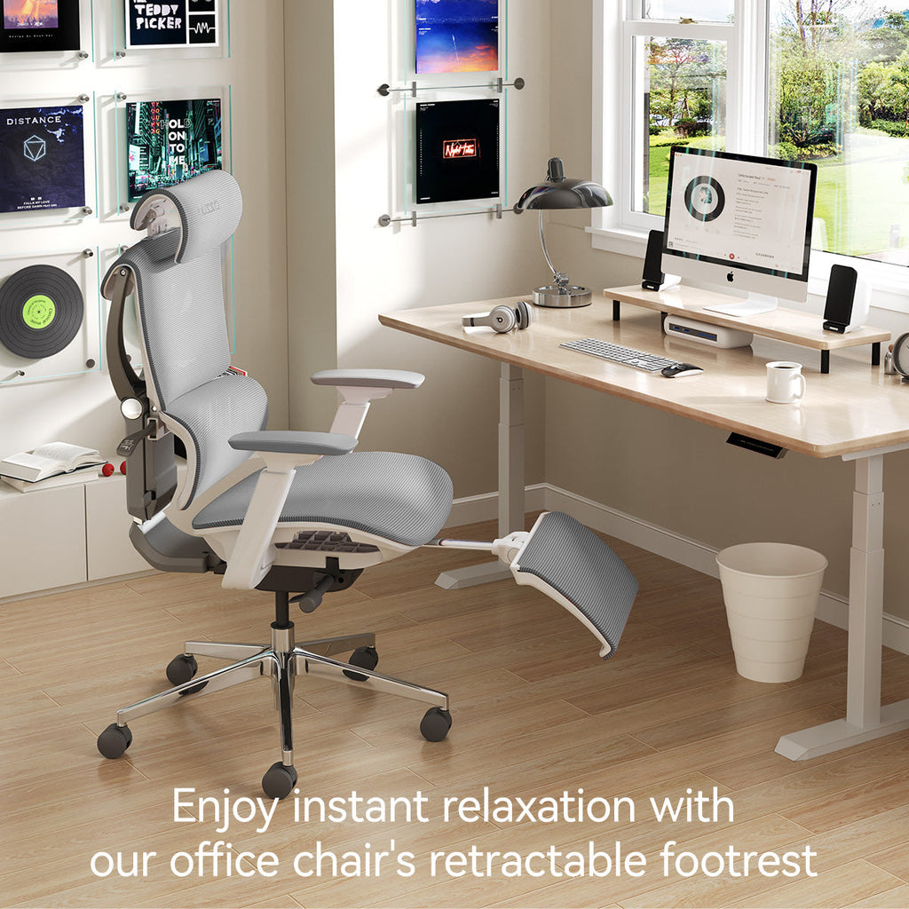 MUSSO V900 Structure Master Ergonomic Office Chair