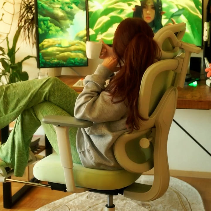 Musso e600 office chair