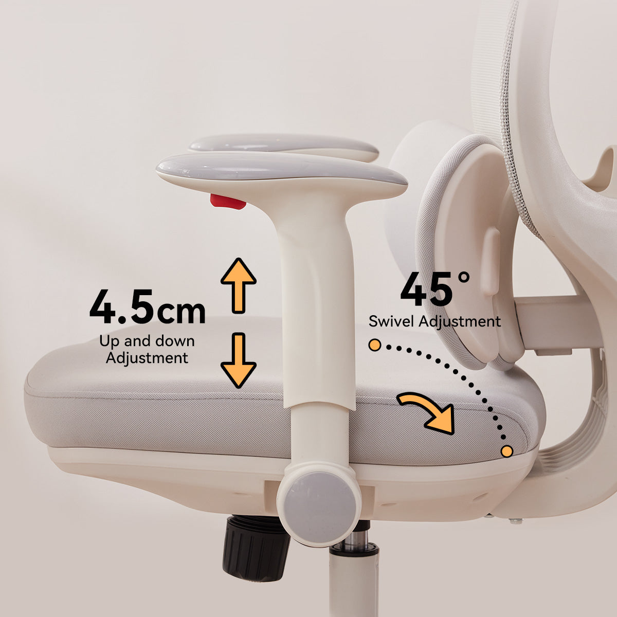Musso T30 Junior Ergonomic Chair