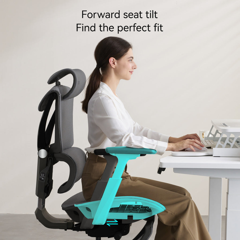 MUSSO V900 Structure Master Ergonomic Office Chair