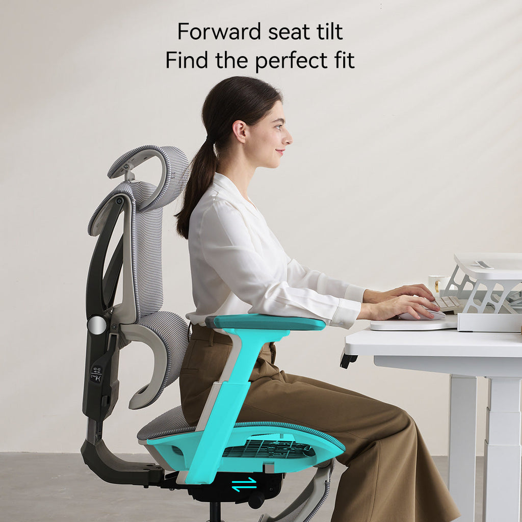 MUSSO V900 Structure Master Ergonomic Office Chair