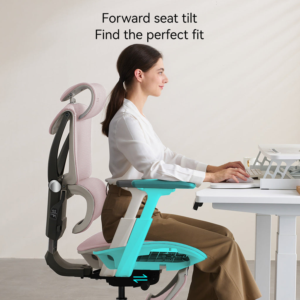 MUSSO V900 Structure Master Ergonomic Office Chair