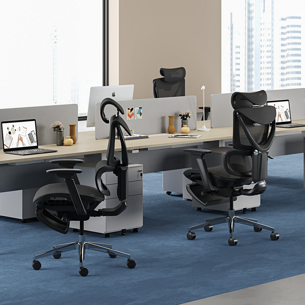 MUSSO V900 Structure Master Ergonomic Office Chair