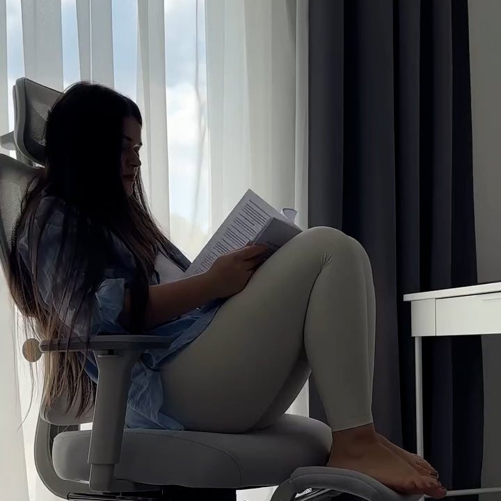 Musso e600 office chair