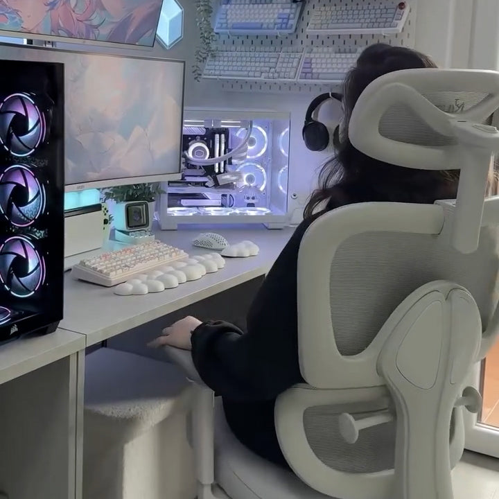 Musso e600 office chair