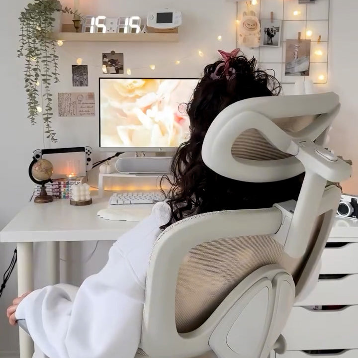 Musso e600 office chair