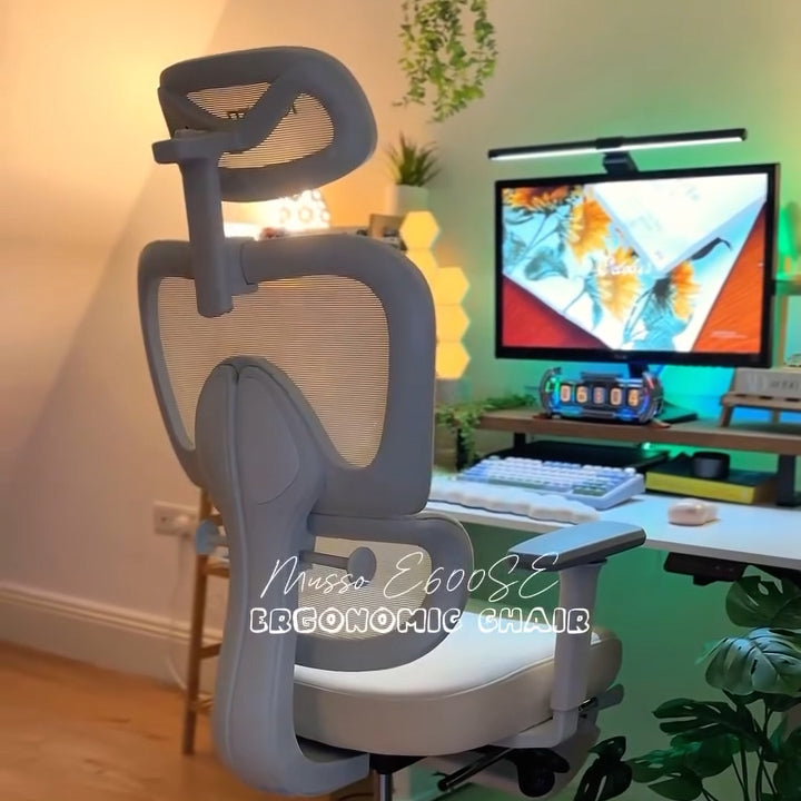 Musso e600 office chair