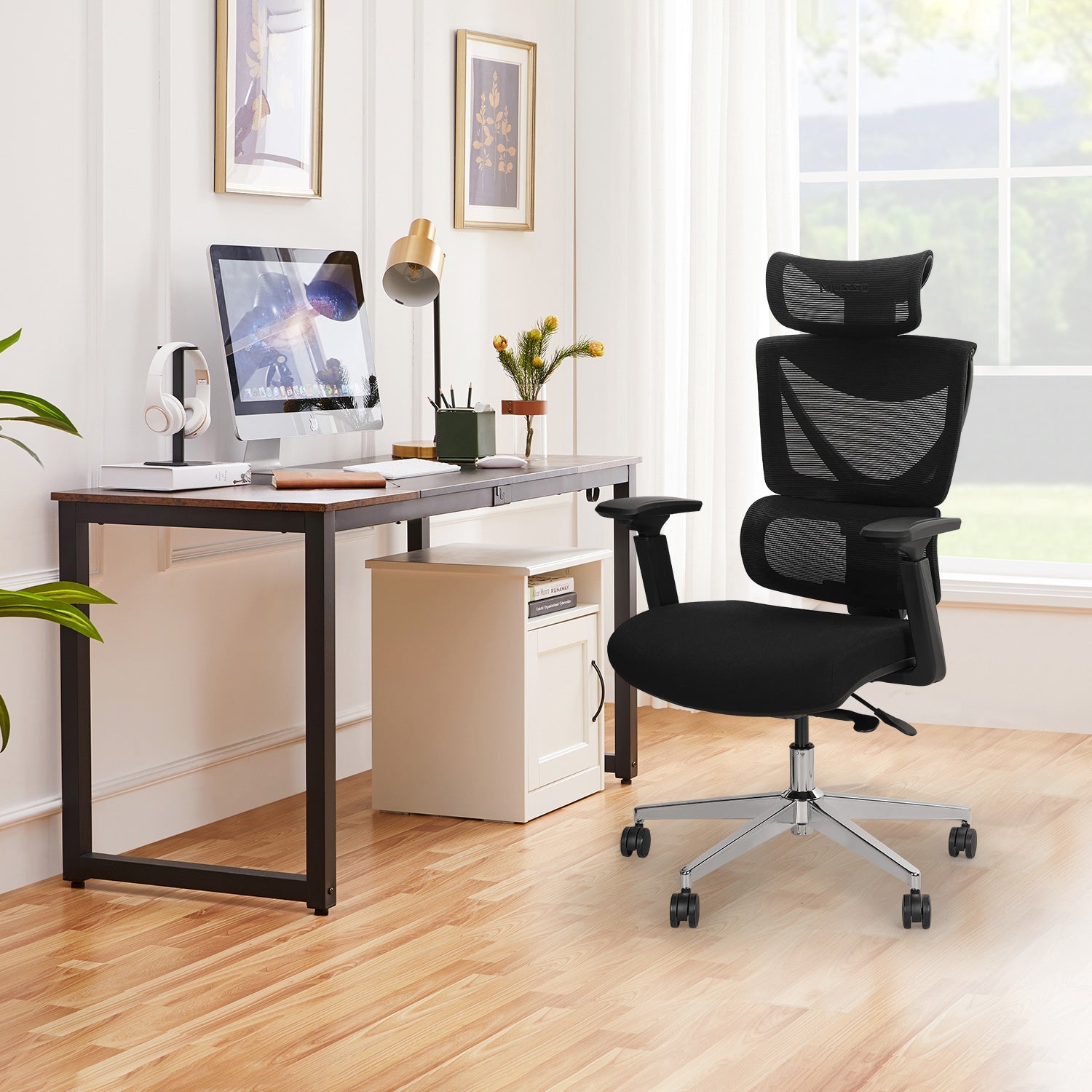 MUSSO V900 Structure Master Ergonomic Office Chair