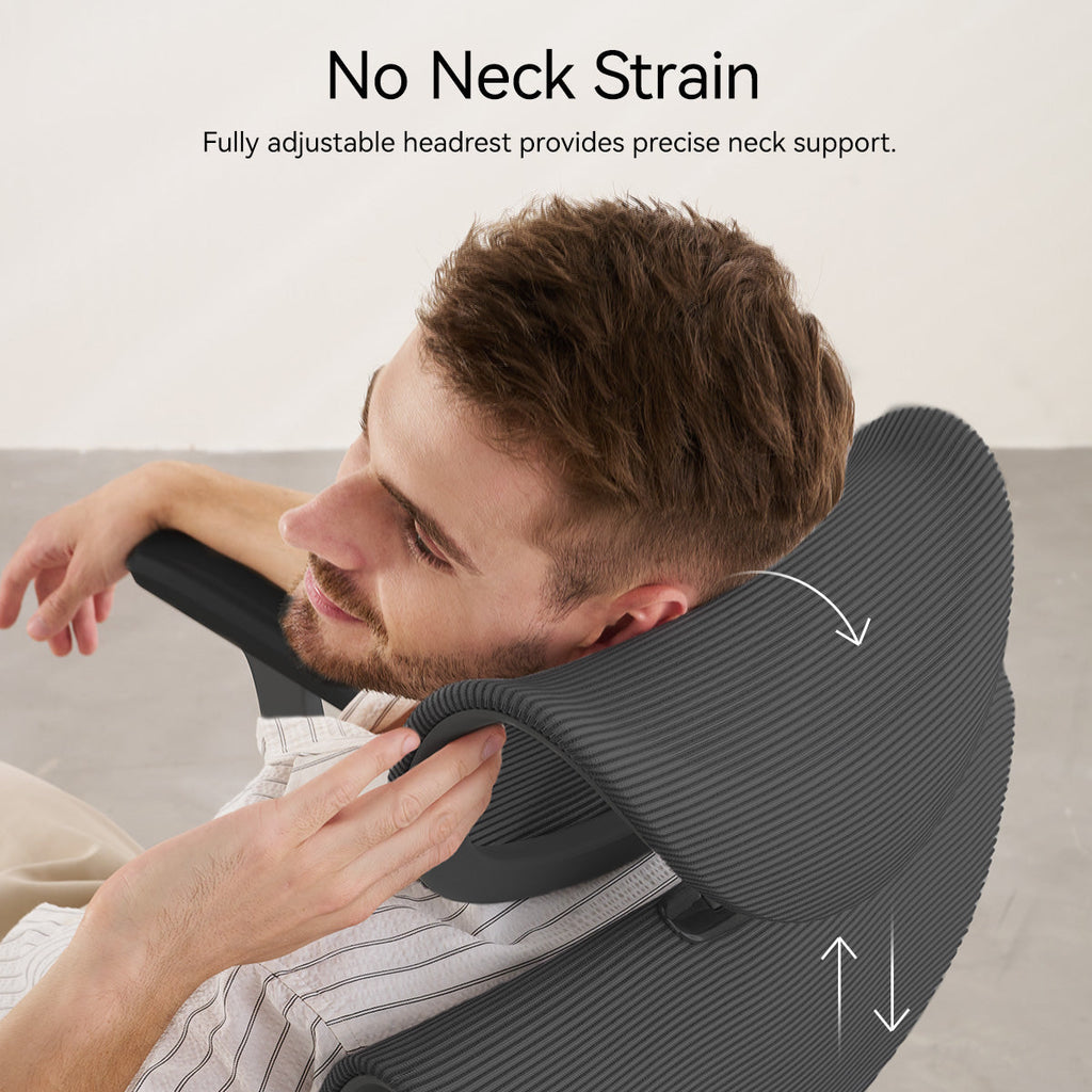 MUSSO V900 Structure Master Ergonomic Office Chair