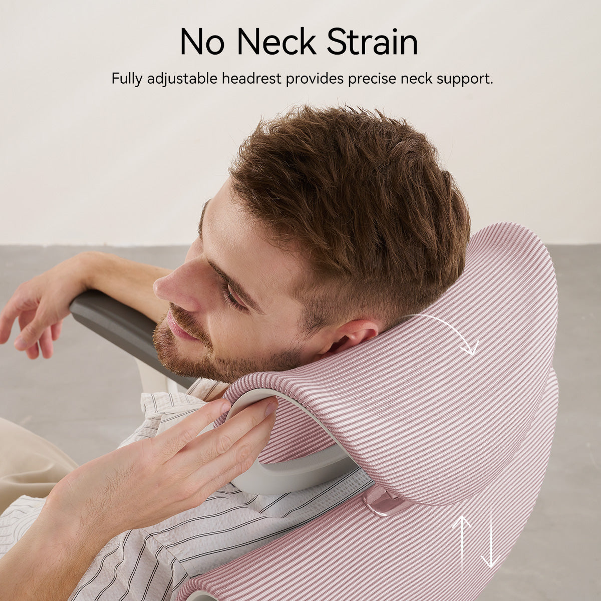 MUSSO V900 Structure Master Ergonomic Office Chair