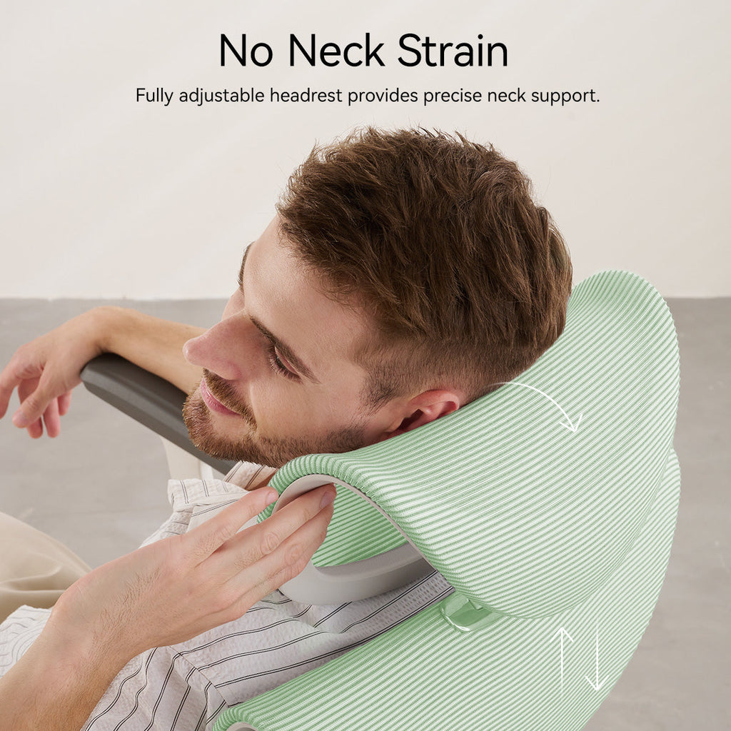 MUSSO V900 Structure Master Ergonomic Office Chair