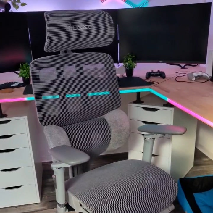 h80 pro  ergonomi chair