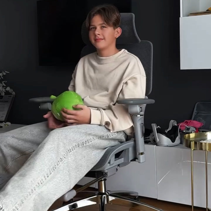 musso H80 pro ergonomic chair