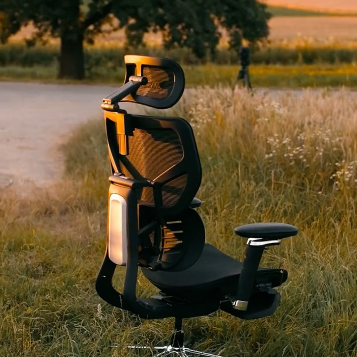 Musso x700 office chair