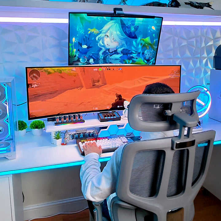 h80 pro  ergonomi chair