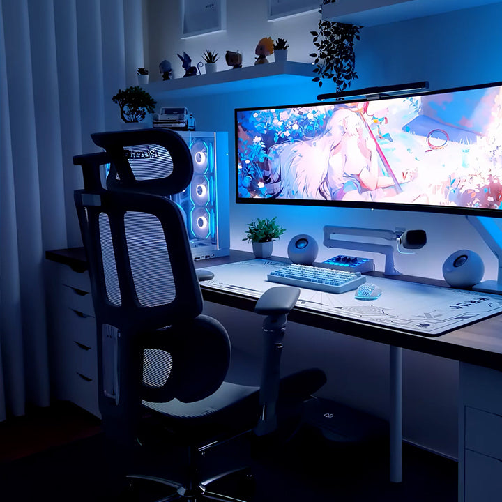 h80 pro  ergonomi chair