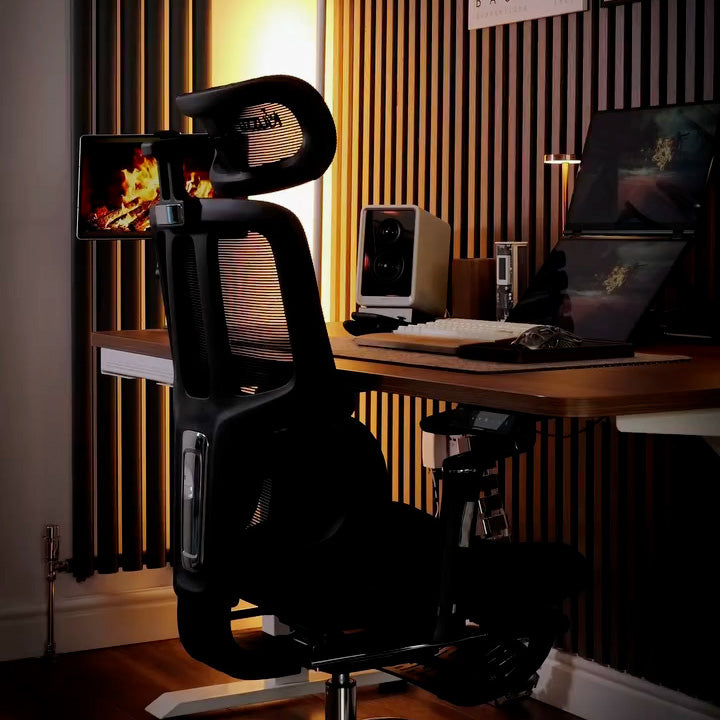 h80 pro  ergonomi chair 