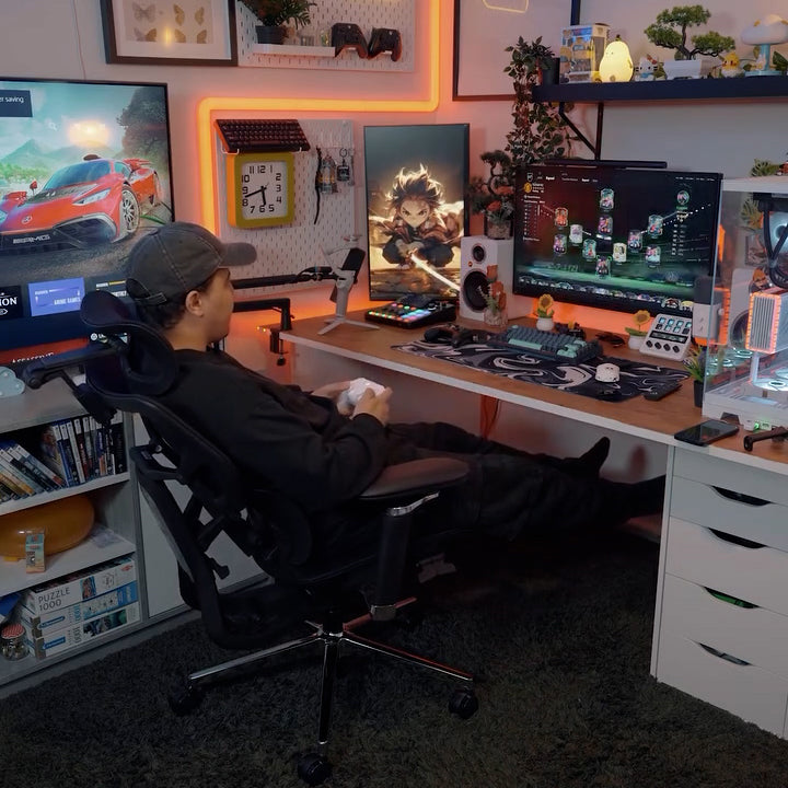 Musso x700 office chair